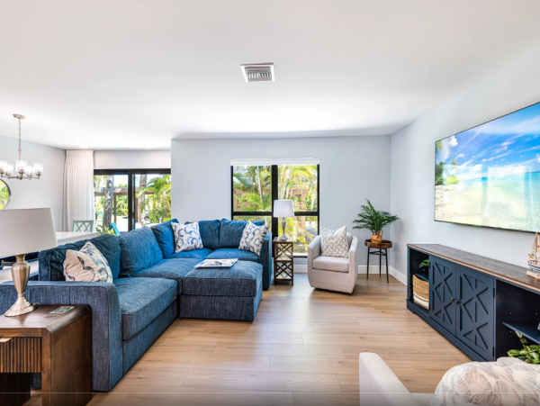 Luxury 3-Bedroom Condo in Sanibel